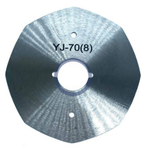 Лезвие дисковое YJ-70 (8) 70x16,5x1,0 мм